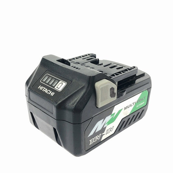 ☆比較的綺麗です☆HiKOKI ハイコーキ マルチボルトバッテリー BSL36A18 蓄電池 電動工具 リチウムイオン電池118291 - 2