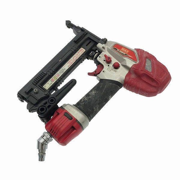 ☆中古品☆MAX マックス 常圧 フロア用エアネイラ TA-238F2(D)/4MA フロア ケース付 フロアタッカー エアタッカー エアータッカー - 4