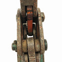 ☆中古品2個セット Eagle Clamp イーグルクランプ 鉄鋼用クランプ 縦つり用 0-20 荷重0.5ton 縦吊りクランプ 立吊りクランプ134080 - 10