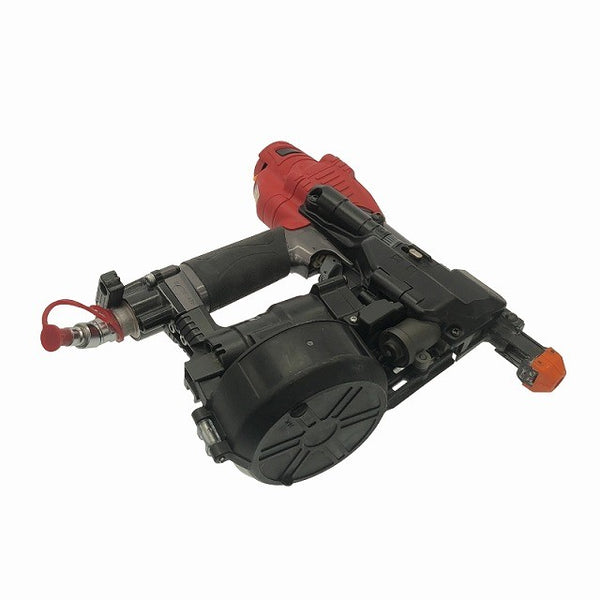 ☆比較的綺麗☆MAX マックス 41mm 高圧 ターボドライバー HV-R41G5-G クールグレー ねじ打機 ねじ打ち機 ビス打機 ビス打ち機119094 - 5