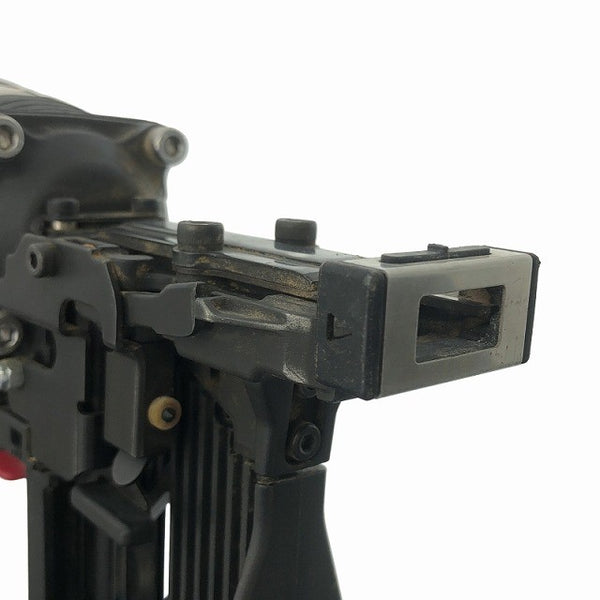 ☆比較的綺麗☆MAX マックス 常圧 エアフロアタッカー TA-557F/957T 大工 内装業リフォーム 釘/クギ エアーツール エアネイラ - 9