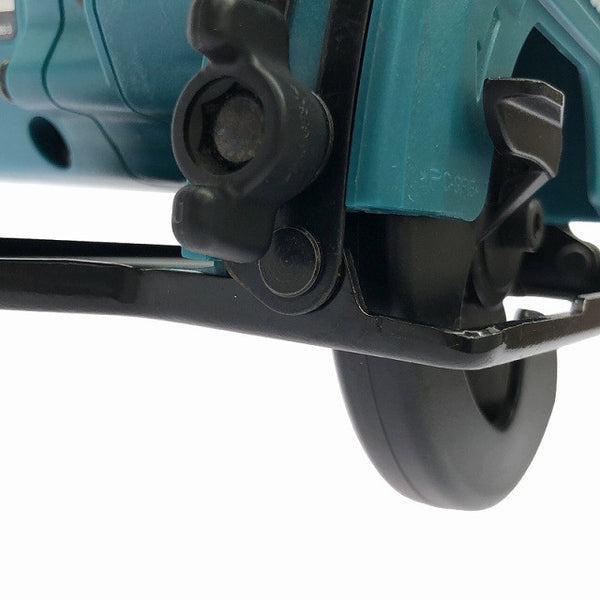 ☆比較的綺麗☆makita マキタ 10.8V 80mm 充電式マルノコ HS301DZ 本体のみ 小型 コードレス 丸ノコ 丸のこ 丸鋸 木工用 切断機 116666 - 8