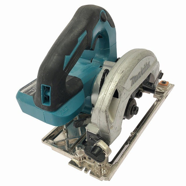 ☆中古品☆ makita マキタ 18V 165mm 充電式マルノコ HS610D 丸ノコ 丸鋸134377 - 4