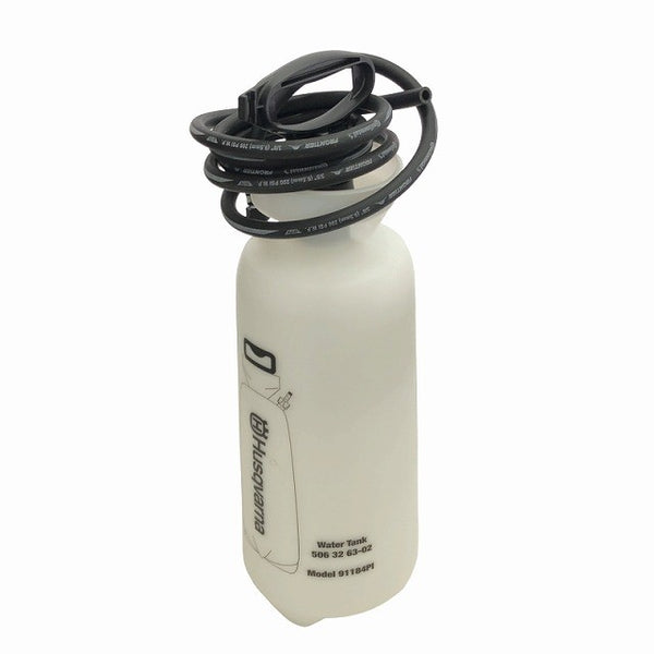 ☆未使用品☆Husqvarna ハスクバーナ 加圧式 水タンク 91184PI ホース付 給水タンク 加圧タンク 給水ポンプ エンジンカッター用130302 - 2