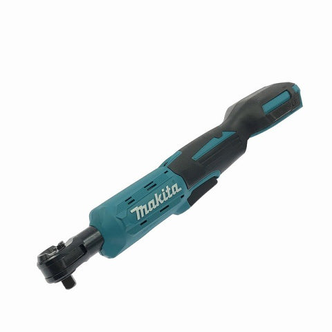 ☆未使用品☆makita マキタ 18V 充電式ラチェットレンチ WR180DZ 本体のみ 角ドライブ 9.5mm コードレス ラチェットハンドル125715 - 0