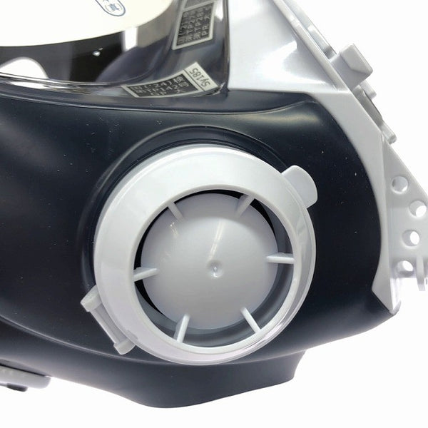☆未使用品☆SHIGEMATSU シゲマツ 電動ファン付き呼吸用保護具 Sy185-H(M) 重松製作所115840 - 8