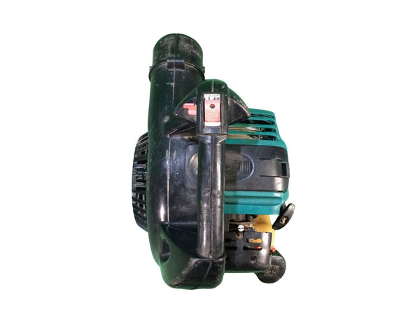 ☆中古品☆makita マキタ エンジンブロワ集じん機 EUB4250 ノズル付 エンジン式 ブロワー集じん機 送風機 集塵機 造園130528 - 8