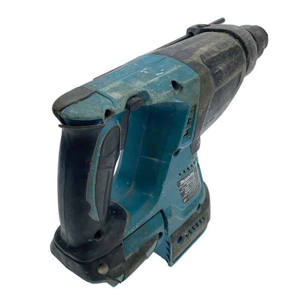 ☆中古品☆makita マキタ 18V 24mm 充電式ハンマドリル HR244D 本体＋ケース付 コードレス ハンマードリル 穴あけ 穿孔118458 - 6