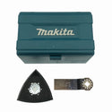 ☆中古品☆makita マキタ 100V マルチツール TM3010CT ケース付 コード式 カットソー マルチパワーツール 切削 - 10