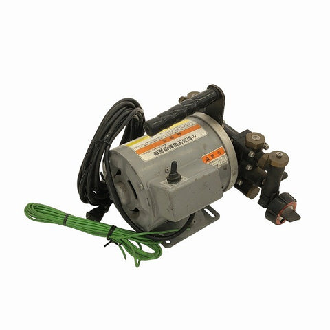 ☆中古品☆ホームクラフト 小型高圧電動噴霧機 37S モデル HMP-37S ホームスプレー ケース付 電動工具 100V 農業115661 - 0