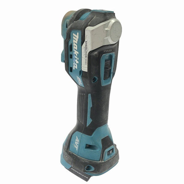 ☆比較的綺麗☆makita マキタ 18V 充電式マルチツール TM52D 本体のみ128624 - 5