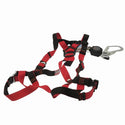 ☆未使用品☆TSUYORON ツヨロン レヴォフルハーネス 安全帯 TH-508-OH93SV-OT-BKR-M-R23-BX Mサイズ 藤井電工128295 - 4