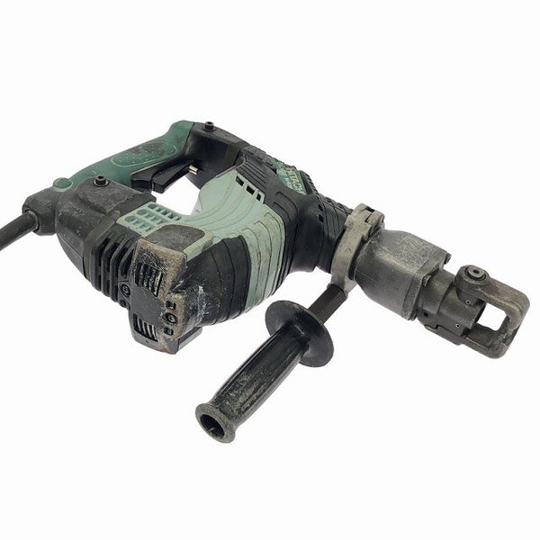 ☆中古品☆HITACHI 日立工機 100V 電動ハンマー H41SA2 ケース付き コンクリート 穴あけ 穿孔 ハツリ機 はつり機134082 - 5