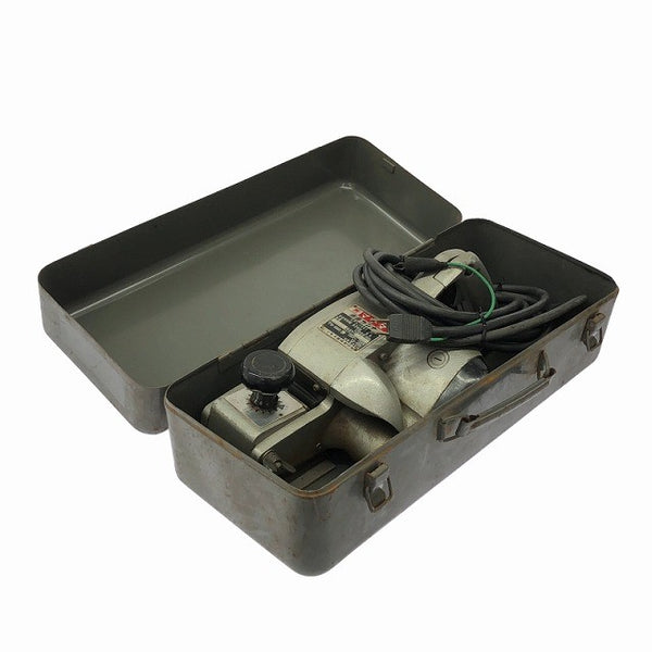 ☆中古品☆makita マキタ 100V 曲面カンナ 1001 曲面かんな 電気かんな 木工 電動工具 大工道具125104 - 2