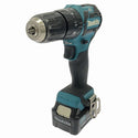 ☆中古美品☆makita マキタ 10.8V 充電式震動ドライバドリル HP332DSMX バッテリ2個(4.0Ah) 充電器 ケース付 振動ドライバドリル131035 - 4