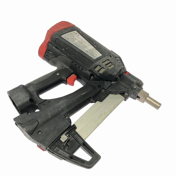 ☆中古品☆ MAX マックス 6V 38mm ガスネイラ GS-738C バッテリー2個(6V 1.5Ah)充電器+パーツ+ケース ピン打ち機/くぎ打機/クギ 111934111934 - 5