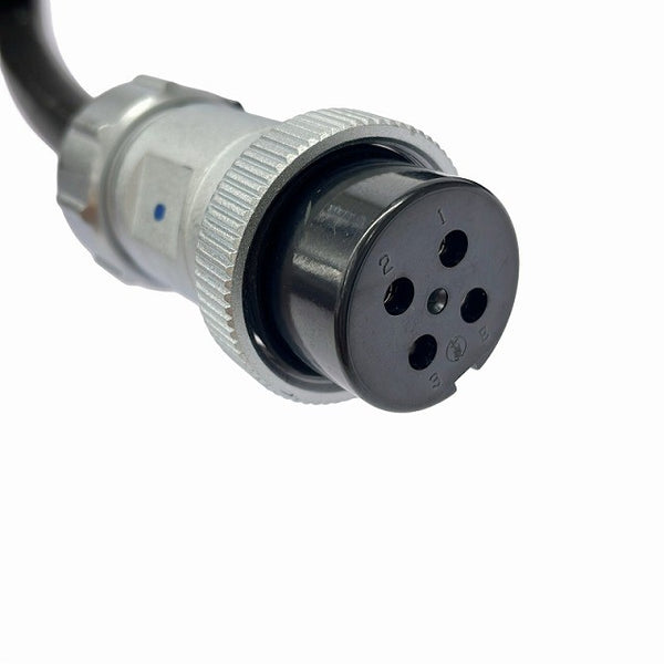 ☆未使用品☆KITO キトー キュウデンケーブル 4C 10m 1式 ZBZA12AJ11001 電気チェーンブロック エクセルER2用部品 給電コード129545 - 9