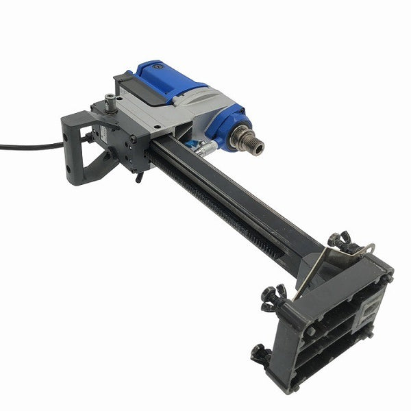 ☆美品☆SHIBUYA シブヤ ダイモドリル TS-095 延長バー 付属品 ケース付 ダイヤモンドコアドリル 配管工事 コンクリート 穴あけ 117697117697 - 5