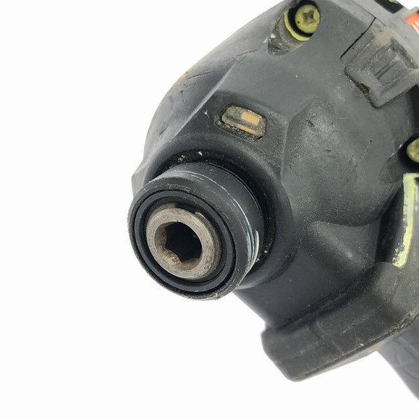 ☆中古品☆ MAX マックス 14.4V/18V 充電式インパクトドライバ PJ-ID152 バッテリー1個(18V4.9Ah)付き125256 - 6