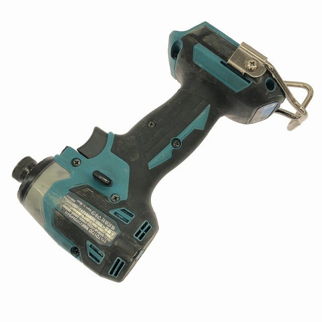 ☆中古品☆makita マキタ 18V 充電式インパクトドライバー ☆中古品☆makita マキタ 18V 充電式インパクトドライバー