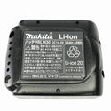 ☆中古品☆makita マキタ 14.4V 充電式集じん機 VC340D 本体 バッテリ1個(14.4V3.0Ah) 集塵袋付 コードレス 集塵機 掃除機133854 - 10