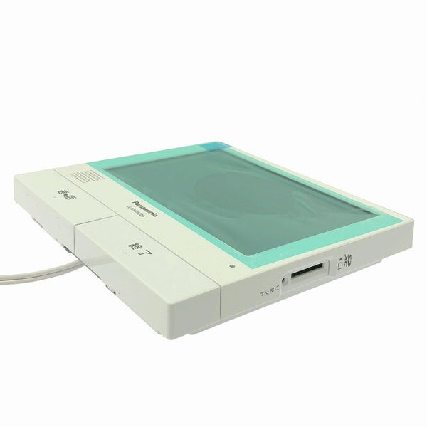 ☆未使用品☆Panasonic パナソニック ワイヤレスモニター付 テレビドアホン VL-SWZ700KF 電源コード式 露出壁掛け 住宅設備132815 - 3