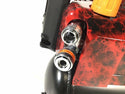 ☆極美品 限定色☆MAX マックス 11L 4口 高圧 スーパーエアコンプレッサー AK-HH1310E ジュラシックレッド AIモード Bluetooth搭載117093 - 6
