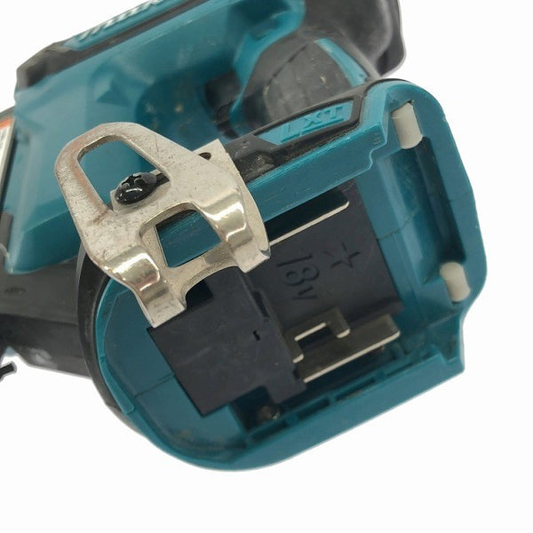 ☆中古品☆makita マキタ 18V 35mm 充電式ピンタッカー PT353D 本体のみ コードレス バッテリー式 ピンネイラ ピン釘打機120887 - 9