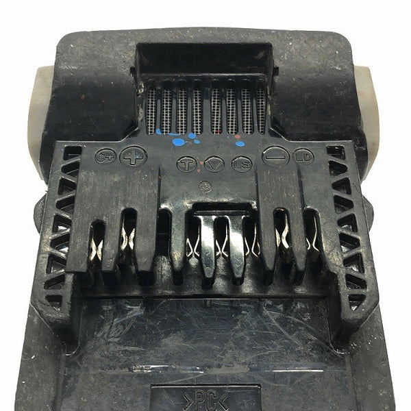 ☆中古品☆HiKOKI ハイコーキ 36V 2.5Ah 純正 マルチボルトリチウムイオンバッテリー BSL36A18 リチウムイオン電池 蓄電池120847 - 9