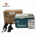 ☆未使用品☆makita マキタ 40Vmax 充電式保冷温庫 CW003GZ ブルー 本体+付属品 アウトドア キャンプ グランピング 建築現場135783 - 1