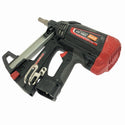 ☆中古品☆MAX マックス 6V 充電式ガスネイラ GS-725C バッテリ2個(1.5Ah) 充電器 ケース付 ガス式鋲打ち機 ガスピン打ち機133537 - 6