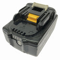 ☆中古品3点☆makita マキタ 18V 6.0Ah 純正 リチウムイオンバッテリー BL1860B 2個 残量表示付 充電器 DC18RC 蓄電池137173 - 4