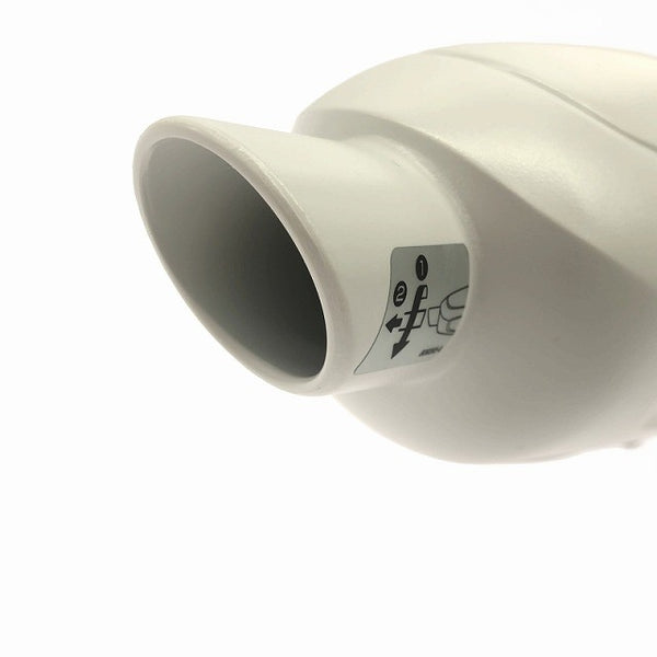 ☆極美品☆makita マキタ 14.4V 充電式クリーナ CL140FD ノズル 説明書付118808 - 6