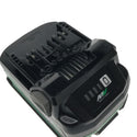 ☆未使用品☆HiKOKI ハイコーキ 36V 2.5Ah 純正 マルチボルトバッテリー BSL36A18X リチウムイオン電池 蓄電池125892 - 8
