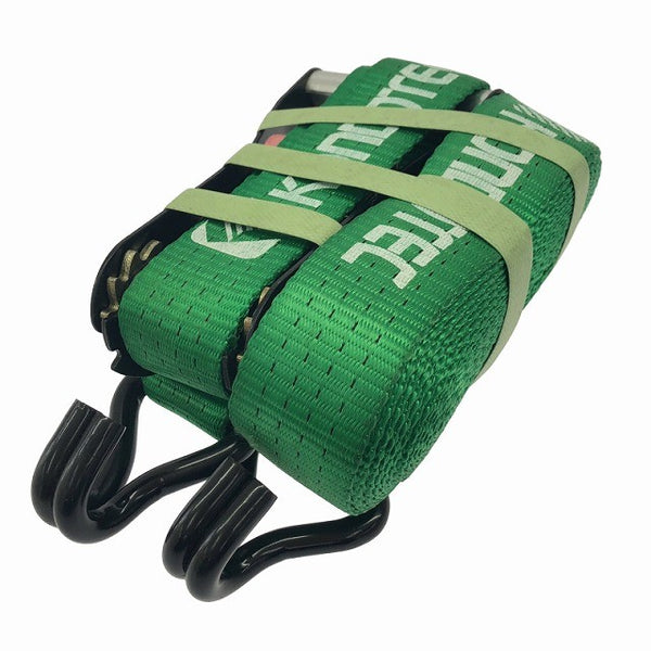 ☆未使用2個セット コンドーテック コンドーパワースリング RH-38 荷重600kgf RH-50 荷重1000kgf スリングベルト ベルト荷締め機138486 - 6