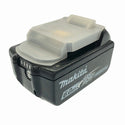 ☆比較的綺麗です☆makita マキタ 18V 6.0Ah 純正 リチウムイオンバッテリー BL1860B 残量表示付 リチウムイオン電池 蓄電池 115981115981 - 3