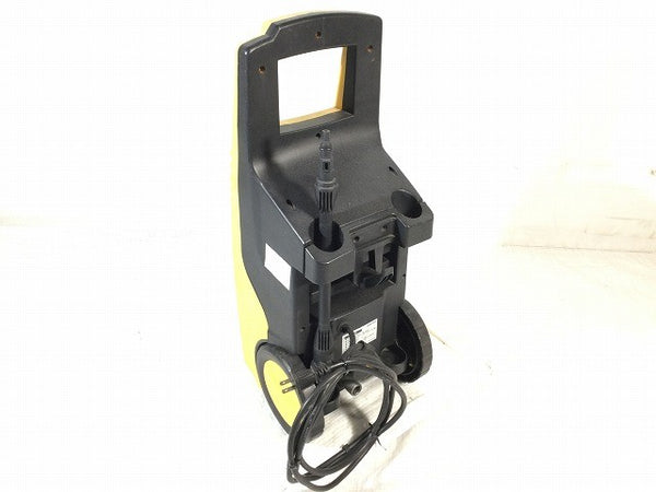 ☆中古品☆IRIS OHYAMA アイリスオーヤマ 100V 高圧洗浄機 FB-601 本体+パーツ+ホース 洗車115631 - 4