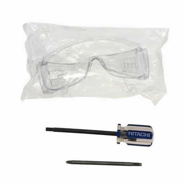 ☆中古品☆HITACHI 日立工機 41mm 高圧 ねじ打機 WF4H3(S) ねじ打ち機 ビス打機 ターボドライバー118479 - 10