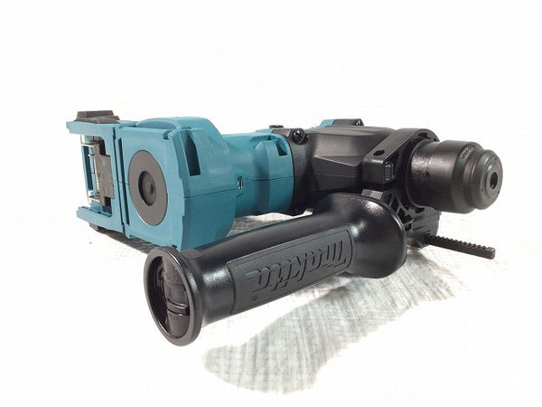 ☆未使用品☆makita マキタ 18V 18mm 充電式ハンマドリル HR183DZK 本体+ケース コードレスハンマードリル130458 - 3