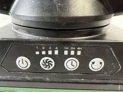 ☆美品☆ HiKOKI ハイコーキ 充電式 コードレスファン UF18DA 本体のみ ACアダプタ欠品 14.4V18V兼用 産業扇 送風機 扇風機114510 - 8