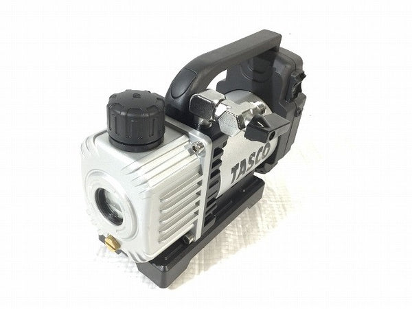 ☆中古美品☆TASCO タスコ 14.4V/18V 省電力型ウルトラミニ 充電式真空ポンプ TA150ZP-1 本体のみ コードレス バッテリー式131037 - 5