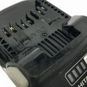 ☆中古セット品☆ HIKOKI ハイコーキ 36V 2.5Ah 純正マルチボルトバッテリー BSL36A18+充電器 UC18YDL129777 - 9