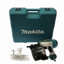 ☆中古品☆makita マキタ 90mm 常圧 エア釘打ち機 AN902 ケース付き 大工道具/内装 エア工具 エアーツール - 3