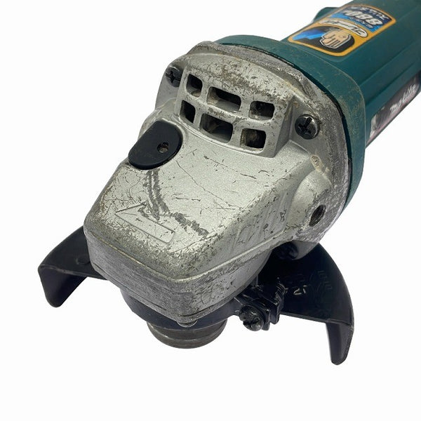 ☆中古品☆makita マキタ 100V 100mm ディスクグラインダー 9533BLA コード式 ディスクサンダー 研磨機 研削 切削 切断131699 - 6
