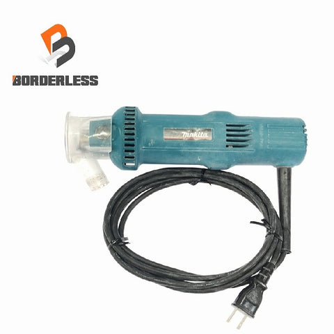 ☆中古品☆makita マキタ 防じんボードトリマ モデル3706 電動工具 木工 切断機 加工 DIY 日曜大工