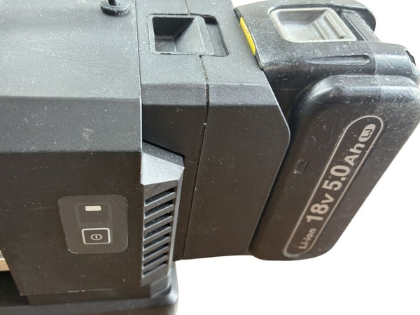 ☆比較的綺麗☆ VALUE 18V充電式大排気量真空ポンプ  RP-240-H Panasonic バッテリー1個 5.0AH コードレス BBK125295 - 9