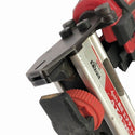 ☆中古品☆makita マキタ 高圧 エアタッカー AT425HE 赤 ステープル幅J線4mm 長さ13～25mm エアータッカー エア工具 エアツール135883 - 5