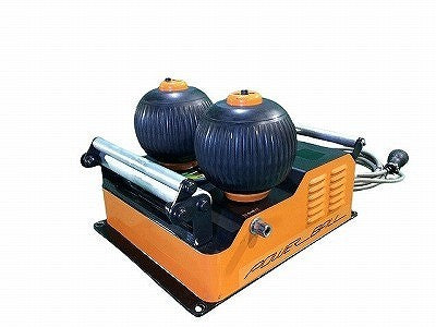 ☆美品☆IKURA イクラ 育良精機 三相200V パワーボール ISK-PB203 インバータ制御連動式 ケーブル中間送り機 延線ボール 電設工事 116783 - 0