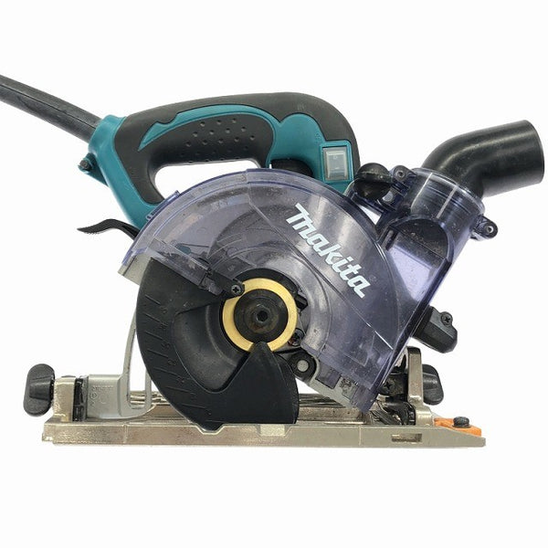 ☆中古品☆makita マキタ 125mm 防じんマルノコ KS5000FX 防塵 丸鋸/丸ノコ/丸のこ 115704115704 - 6