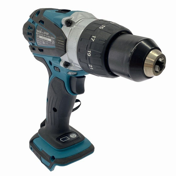 ☆中古美品☆makita マキタ 18V 充電式ドライバドリル DF458D 本体のみ コードレス ドリルドライバー ドライバードリル131343 - 3
